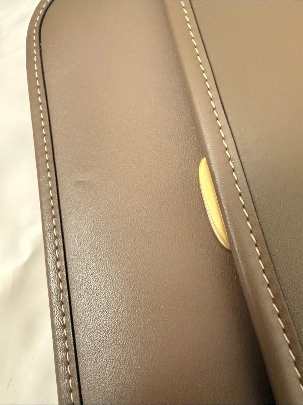 Coach ROGUE TOP HANDLE IN COLORBLOCK Dark Stone - Maylasia Release